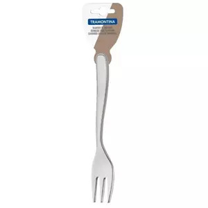 Cake forks Tramontina MARESIAS set of 6, stainless steel, polished finish