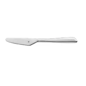 Dinner knife WMF SHADES MB 24 cm — stainless steel blade, balanced handle