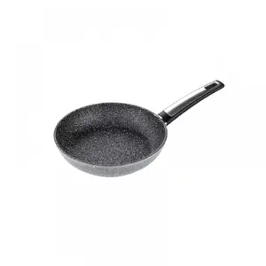 Frying pan tescoma i-PREMIUM Stone 24 cm, non-stick stone-effect coating