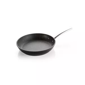 Frying pan Tescoma PRESIDENT 26 cm — crinkled non-stick surface, oven-safe, induction-compatible