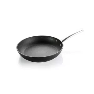 Frying pan tescoma PRESIDENT PANNA 28 cm — induction-compatible, crinkled non-stick stone-like coating