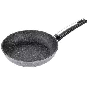 Сковорода Tescoma Stone Pan 30 см I-PREMIUM — совместима с индукцией, антипригарное покрытие «камень»