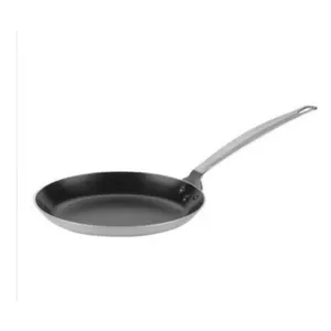 Pancake Pan Oztiryakiler 28 cm Non-Stick Aluminum with Long Aluminum Handle