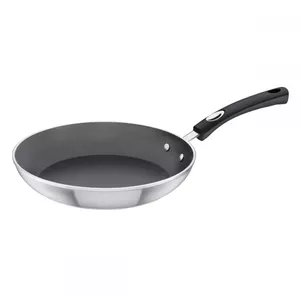 Non-stick frying pan Tramontina BR0120888/026, aluminum, Ø 26 cm, Starflon T3 coating, induction compatible
