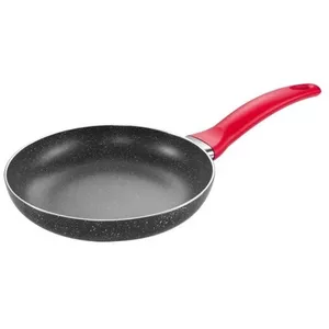 Frying pan Tescoma MANICO ROSSO PANNA 28 cm — induction-compatible, 28 cm diameter
