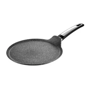 Pancake Pan Tescoma I-PREMIUM STONE 26 cm — non-stick textured surface, low rim, induction compatible