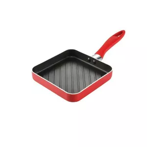 Mini grill pan Tescoma IT10594004 — square non-stick 14×14 cm for electric, gas and vitroceramic cookers