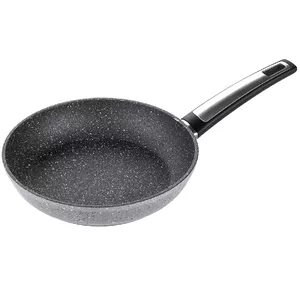 Сковорода Tescoma I-PREMIUM Stone Pan 32 см — для индукции, каменное антипригарное покрытие