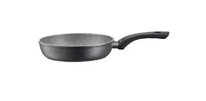 Frying pan Ambition MAGNAT STONE 20 cm, forged aluminum, non-stick Qualum Premium coating, bakelite handle, induction compatible