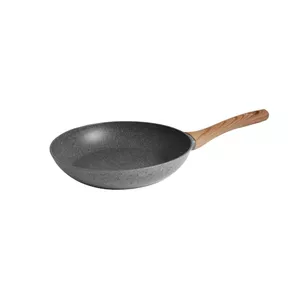 Frying pan PINTINOX 28 cm, aluminum, induction-compatible, model IT6540202528