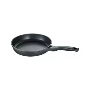 Frying pan Berndes DE135099201 24 cm, cast aluminum, induction, 3-layer mineral-reinforced non-stick coating, plastic handle