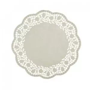 Paper cake doilies Papstar DE1812263, 30 cm diameter, 100 pcs, 40 g/m²