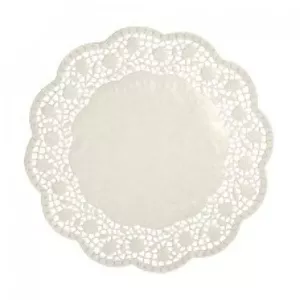 Paper napkins Papstar DE1812268 28 cm, unbleached, 100 pcs, 40 g/m²