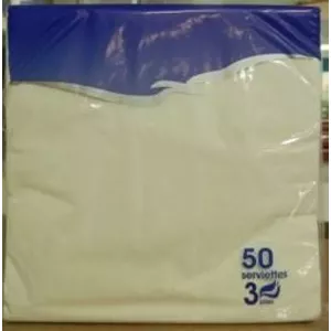 Paper napkins Lenek 33x33 cm 50 pcs, model LY643335030001