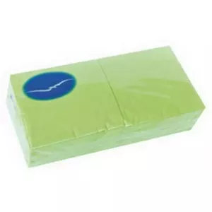 Paper napkins Lenek LY6424140018113 Lemon, pack of 24, single-ply decorative napkins