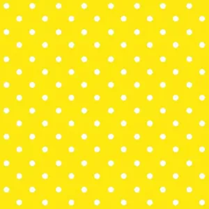 Papīra salvetes Paw Decor Collection PL11SDL066017 33×33 cm Intense Yellow, 20 gab.