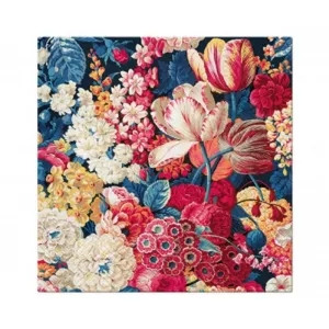 Papīra salvetes Paw Decor Collection PL11SDL055600 33×33 cm Flower Splendor