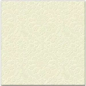 Papīra salvetes Paw Decor Collection PL11SDL100211 33×33 cm krēmkrāsas, 20 gab.