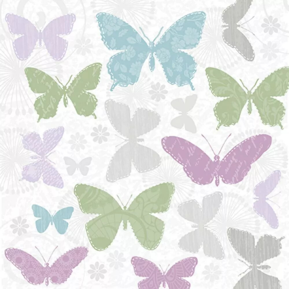Papīra salvetes Paw Decor Collection PL11SDL086800
