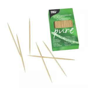 KOKA ZOBU BAKSTĀMIE 100GB. 0.022 KG / IEPAK., K, Pap Star