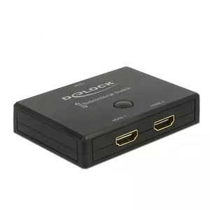 Video switch HDMI DeLOCK 18749