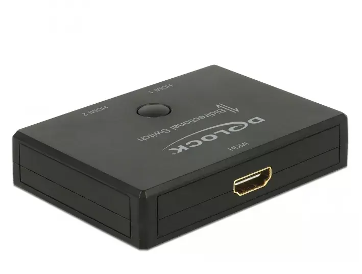 Video slēdzis HDMI DeLOCK 18749 Photo 2