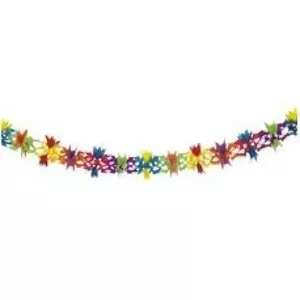 Paper Garland Papstar FANTASY VIRTENE 6M, length 6 m, diameter 17 cm