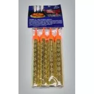 Arkolat LA496906833 cake piping nozzles set 14 cm, 4 pcs