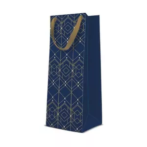 Gift bag for bottle Paw Decor Collection PL11AGB1018304 12×37×10 cm