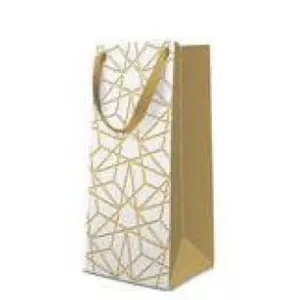 Gift bag Paw Decor Collection PL11AGB1023321 10×22×7 cm mesh luxury