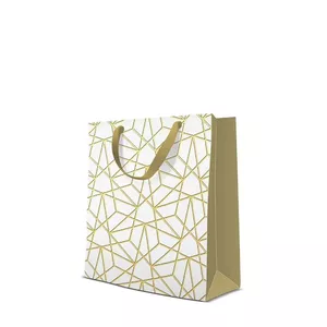 Gift bag Paw Decor Collection PL11AGB1023303 Medium 20x10x25 cm Luxury Mesh