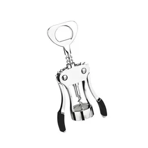 Wing corkscrew Tescoma 428732 — composite metal wine opener for all bottle types