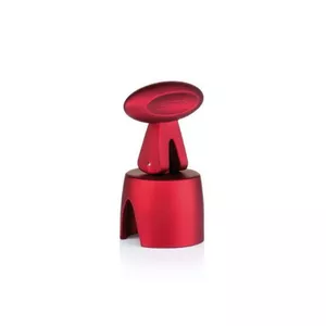 Bottle stopper Tescoma UNO VINO Burgundy, for sparkling wine and Champagne, height 8.5 cm