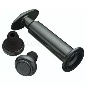 Вакуумный насос для вина La Cafetiere GB40KCBCWINSAV с 2 многоразовыми пробками, ручная мойка