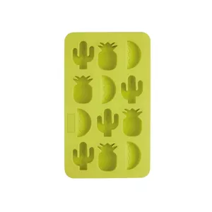 BARCRAFT TROPICAL LEDUS veidne 22X13X2CM, SILIKONS, Bar Craft