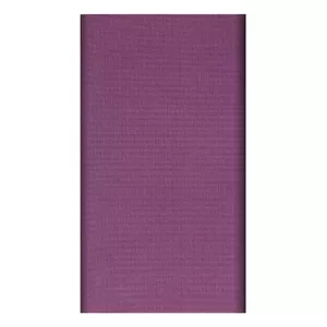 Tablecloth Papstar SOFT SELECTION 120x180 cm, nonwoven polypropylene, violet