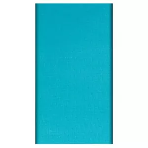 Tablecloth Papstar SOFT SELECTION 120x180 cm, non-woven 100% polypropylene, turquoise, 50 g/m²