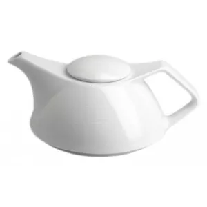 Teapot Leela Baralee TH0302H08L 650 ml, ceramic teapot with lid