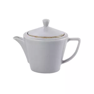 Чайник Porland TR1204ALM001494 50 cl серый, фарфор, подходит для микроволновки и духовки, можно мыть в ПММ
