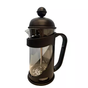 Coffee press Aroma & Sensum CN206043 350 ml glass with plastic frame and handle