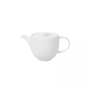 Teapot Leela Baralee FINE PLUS 500 ml White Porcelain