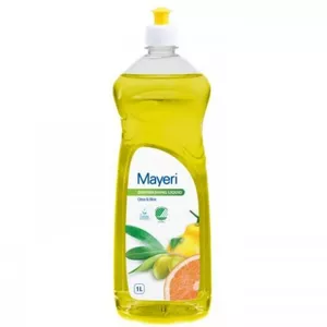Средство для мытья посуды Mayeri Professional LA850K796 Citrus Olive 1 л