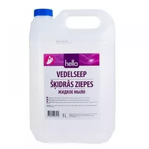 Жидкое мыло Mayeri Professional LA850H245 5 л Sensitive — запасной канистра, мягкая формула