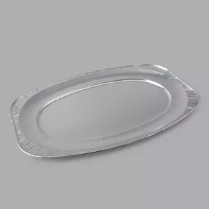 Алюминиевые противни для выпечки Arkolat LY6927550G 55×35 см, набор 10 шт.