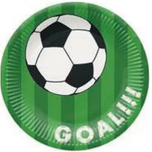 Inflatable Soccer Ball — Paw Decor Collection PL11PPL8003510, 23 cm diameter, 0.091 kg