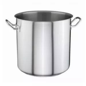 Cooking pot Oztiryakiler TR100121.02019.21, stainless steel, Ø20 cm, H19 cm, 5.75 L