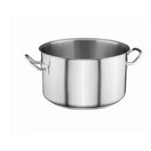 Cooking container Oztiryakiler TR100121.05030.21 — stainless steel, Ø50 cm × H30 cm