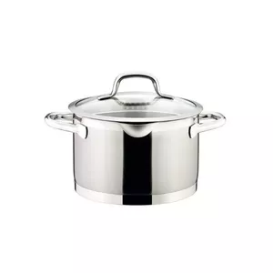 Pot Tescoma PRESIDENT 20 cm 4 L with glass lid, induction compatible