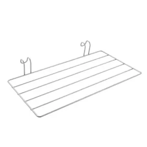 Hanging Clothes Dryer METALTEX IT0140.38.03 51×31 cm stainless steel with Polytherm® coating