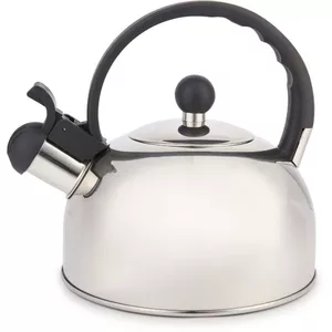 Чайник La Cafetiere GB40LCKETW2 из нержавеющей стали 1,6 л, подходит для всех плит, серебристый